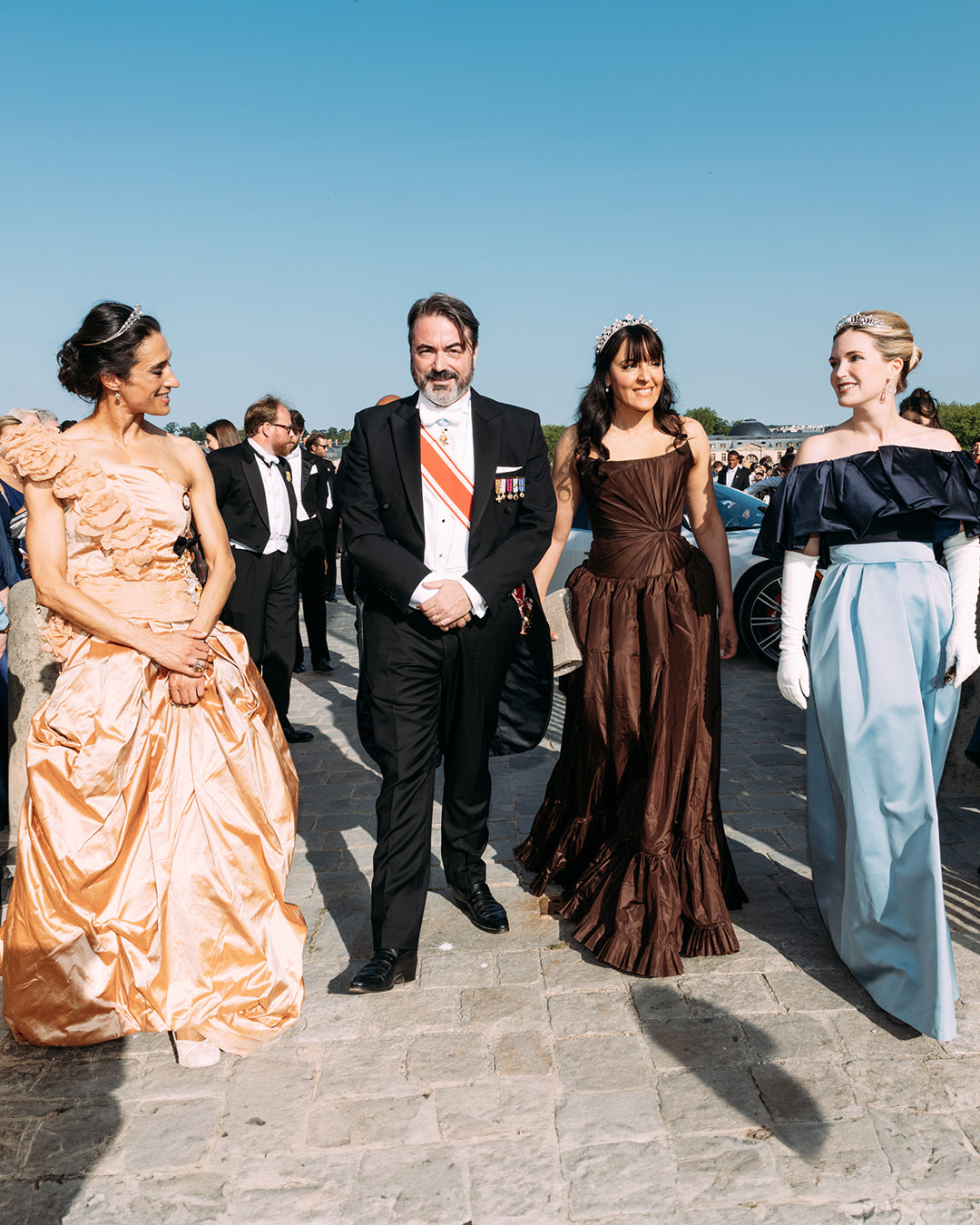 Garrard at The Royal Versailles Ball 2026