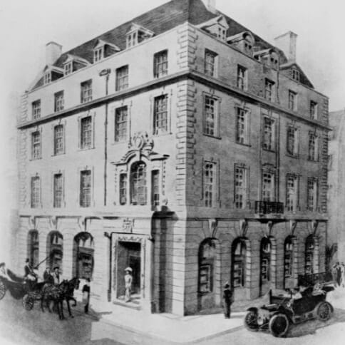 Discover the Home of Garrard: A Hidden Gem in Mayfair, London