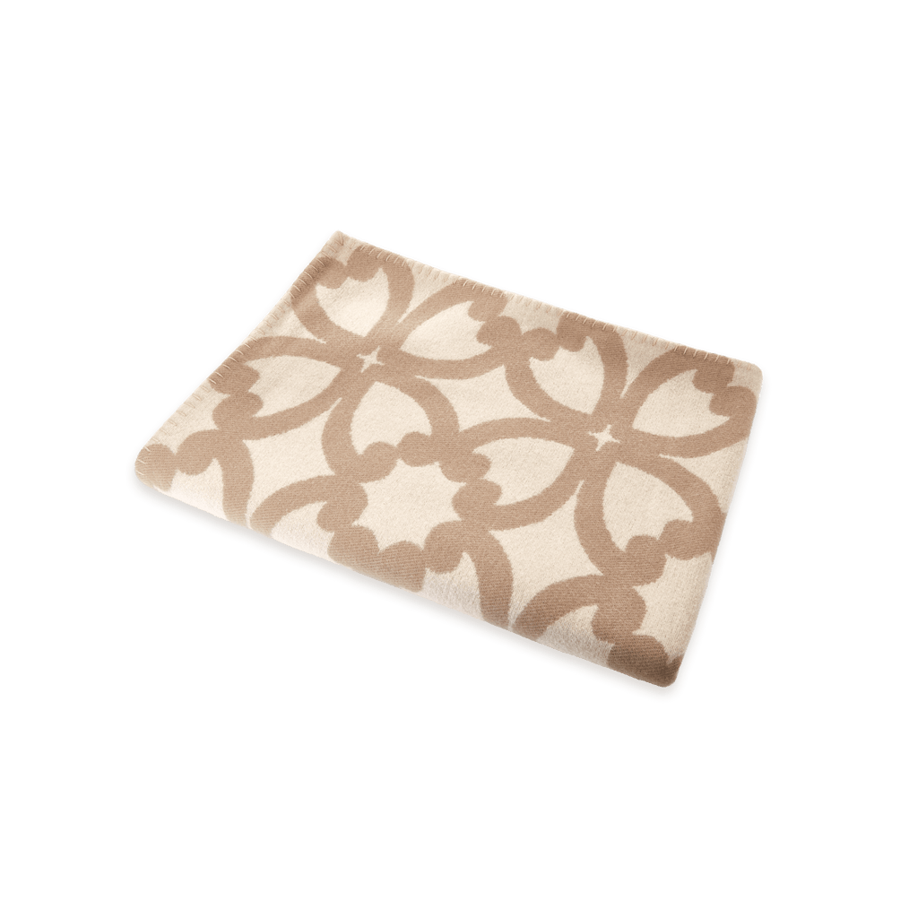 Garrard Merino Blend Wool Baby Blanket 2017949