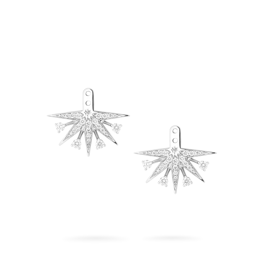 Starlight Diamond Jackets | In 18ct White Gold